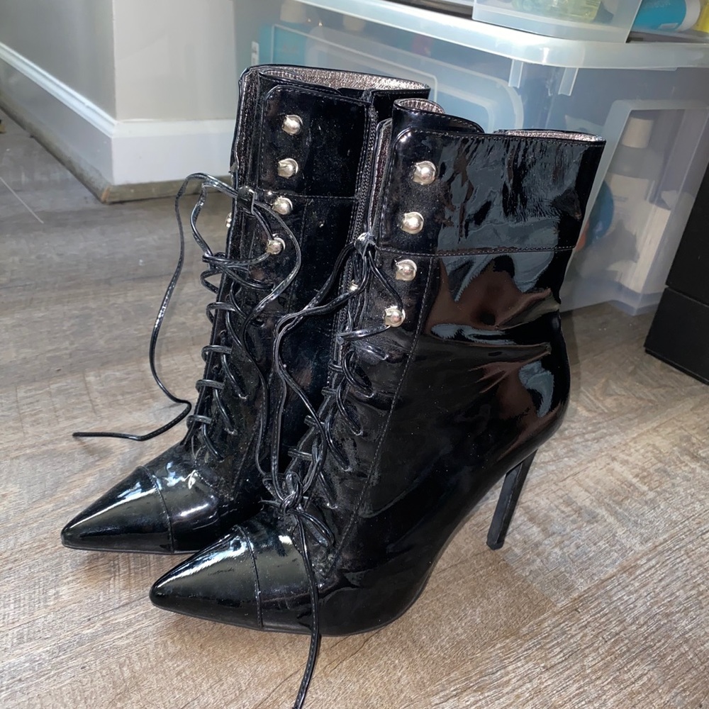 Jeffrey Campbell Elphaba Boots